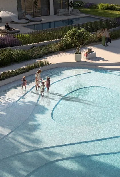 Wellness & fitness at Lunaya